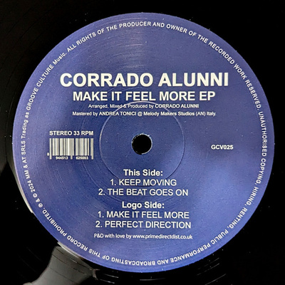 Make It Feel More EP