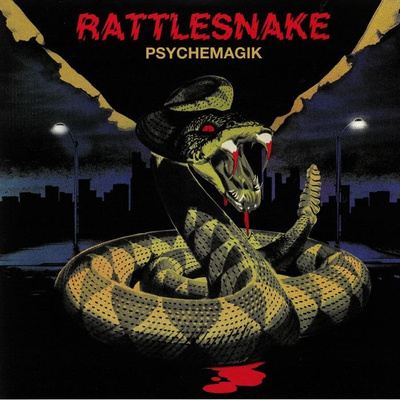 Rattlesnake EP