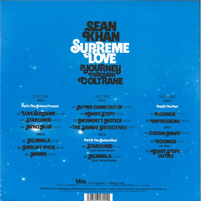 Supreme Love: A Journey Through Coltrane