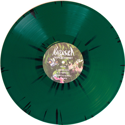 Tropical Journey (Coloured Vinyl)