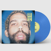 No Reino Dos Afetos (Blue Vinyl Repress)