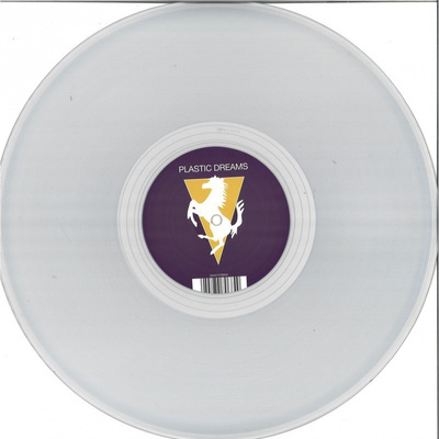 Plastic Dreams (One-Sided Clear Vinyl)