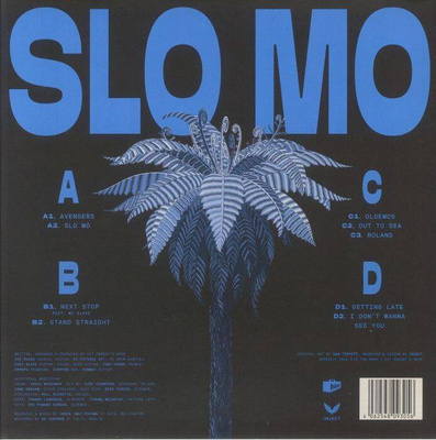 Slo Mo (Gatefold)