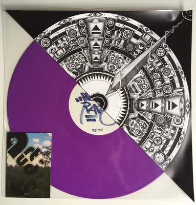 Secret Rave 03 (purple vinyl)