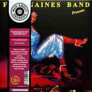 Fats Gaines Band Presents Zorina (180g)