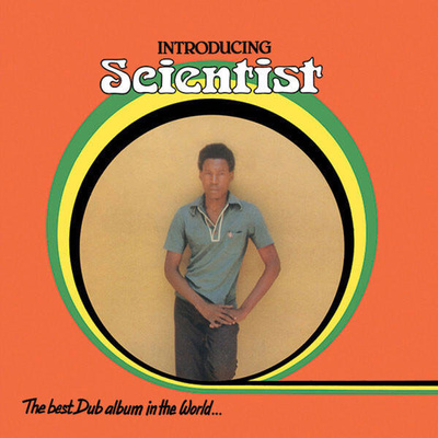 Introducing Scientist - The Best Dub Album In The World...