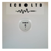 Echo Ltd 001 LP (180g) Clear Vinyl Repress