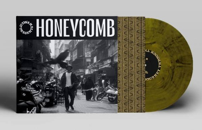 Honeycomb (Gold Vinyl)