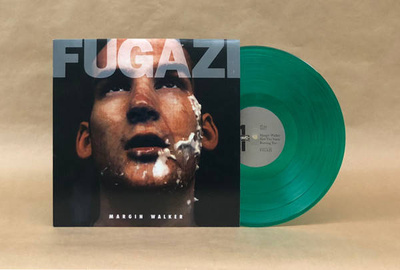 Margin Walker (Translucent Green Vinyl)