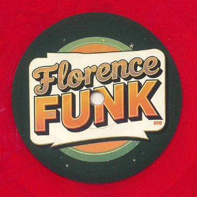 Funk 010 (Coloured Vinyl)