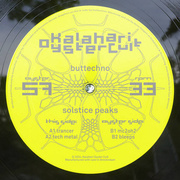 Solstice Peaks