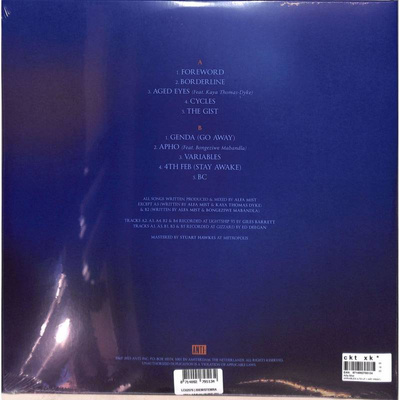 Variables (Gatefold) Deluxe Edition