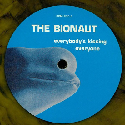 Everybody's Kissing Everyone (marbled vinyl) Record Store Day 2020