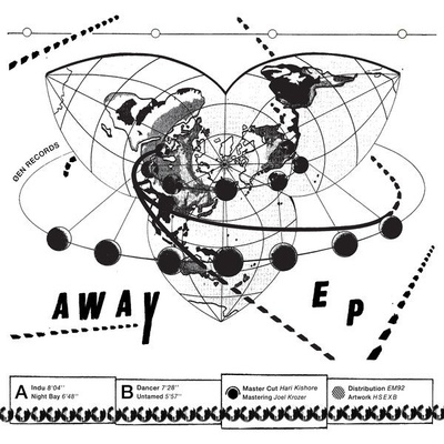 Away EP