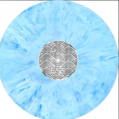 We’ll Sea Part 4 (marbled blue & white vinyl)