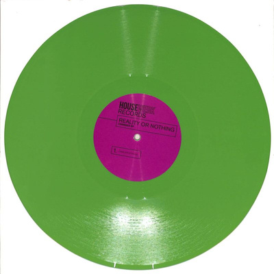 Changes EP (Green Vinyl) 