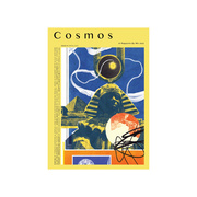 We Jazz Magazine Issue 14: "Cosmos" For Sun Ra