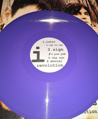 Mental Revolution (Coloured Vinyl)