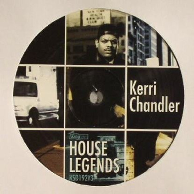 House Legends: Sampler EP 3