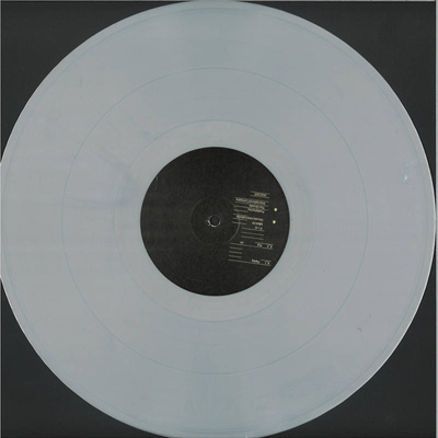 100% Galcher (Milky Grey Vinyl)