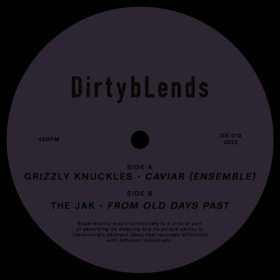 Caviar (Ensemble) / From Old Days Past