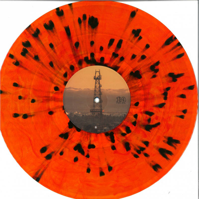 First Phase (Orange Splatter Vinyl)