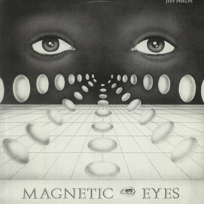 Magnetic Eyes