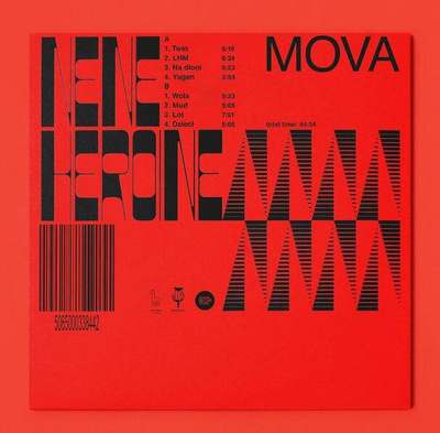 Mova (Gatefold) 180g