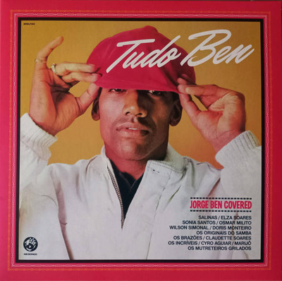 Tudo Ben: Jorge Ben Covered