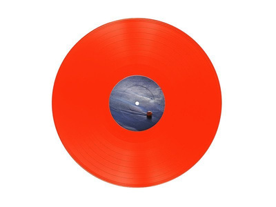 LP1 (Limited Orange Vinyl Repress)