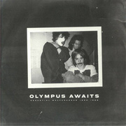 Olympus Awaits (Gatefold) Pink Vinyl