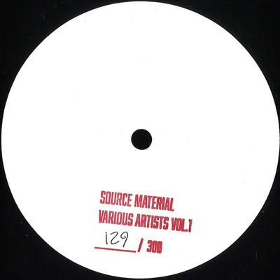 Source Material Vol. 1 (180g)