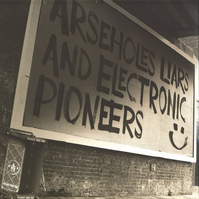 Arseholes, Liars, And Electronic Pioneers (Gatefold)