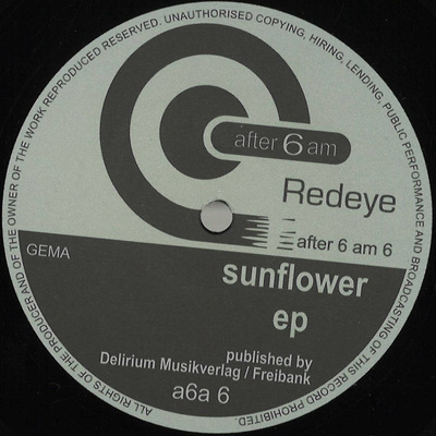 Sunflower EP