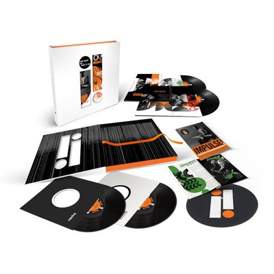 Impulse Records: Music Message And The Moment (Box Set)