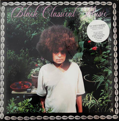 Black Classical Music (Gatefold) White Vinyl