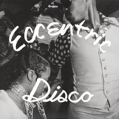 Eccentric Disco (Purple/Pink Splatter Vinyl)