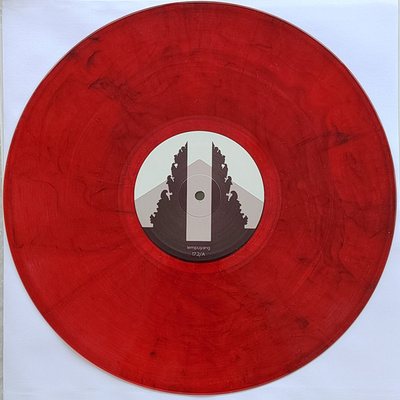 Legends / All I Need Remixes Part 2 (Transparent Red Smoked Vinyl)