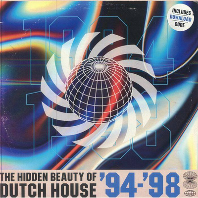 The Hidden Beauty Of Dutch House '94-'98 (Gatefold)