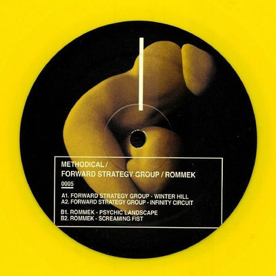 Methodical 0005 (yellow vinyl)