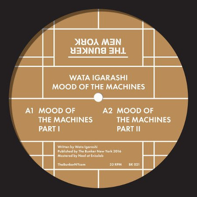 Mood Of The Machines