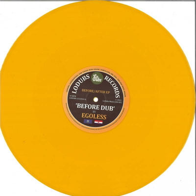 Before / After EP (Yellow Vinyl)