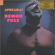 Afreaka! (180g) orange vinyl