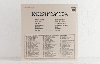 Krishnanda