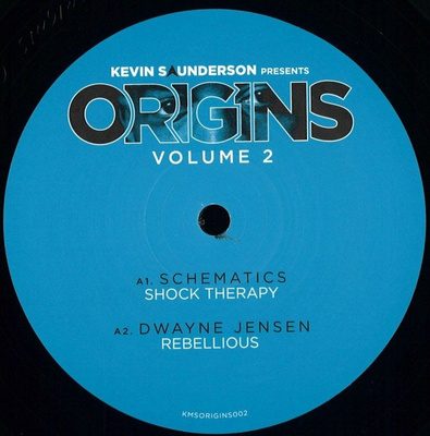 Kevin Saunderson Presents Origins Vol. 2