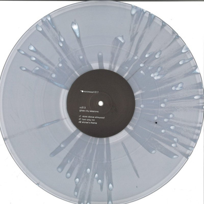 Glass City Sessions (Translucent Splattered Vinyl)