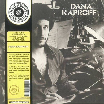 Dana Kaproff (180g)