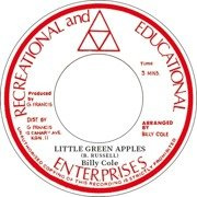 Little Green Apples / Mystic Mood