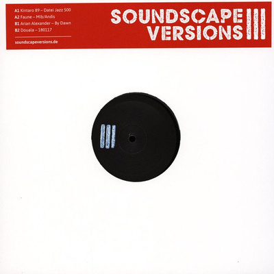 Soundscape Versions 03