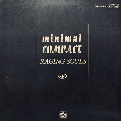 Raging Souls / Immigrant Songs [Used / Second Hand]